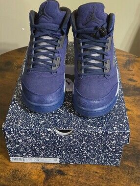 Jordan Retro 5 Georgetown